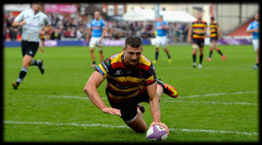 Gloucester Rugby Benetton Treviso